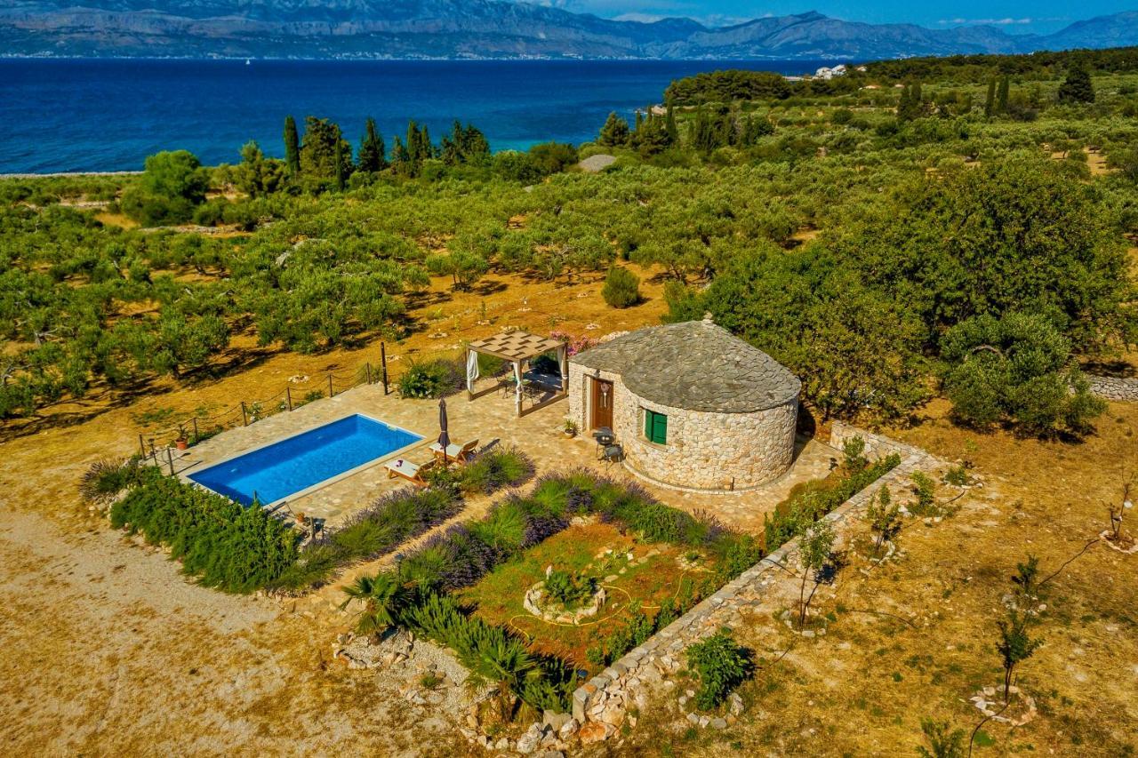 Magical Island Home Supetar Exteriér fotografie