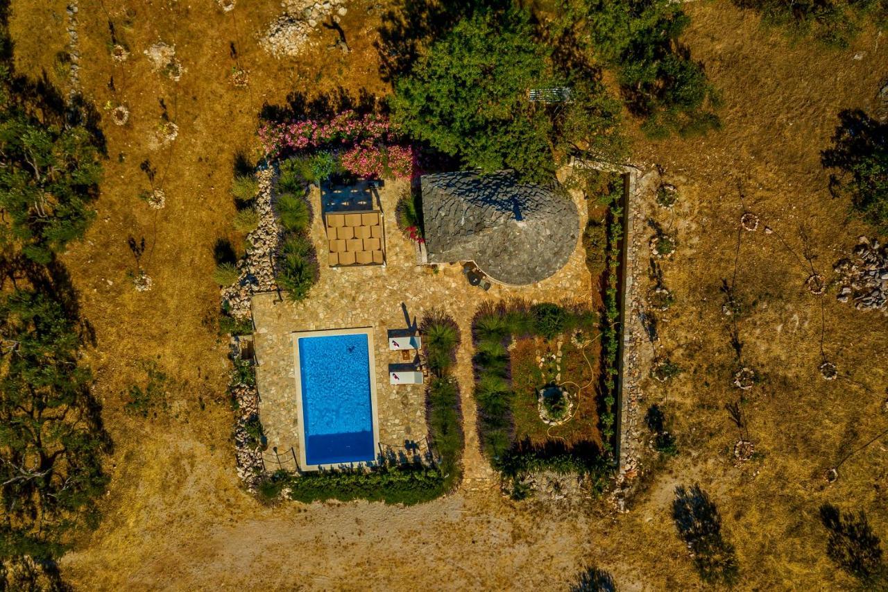 Magical Island Home Supetar Exteriér fotografie
