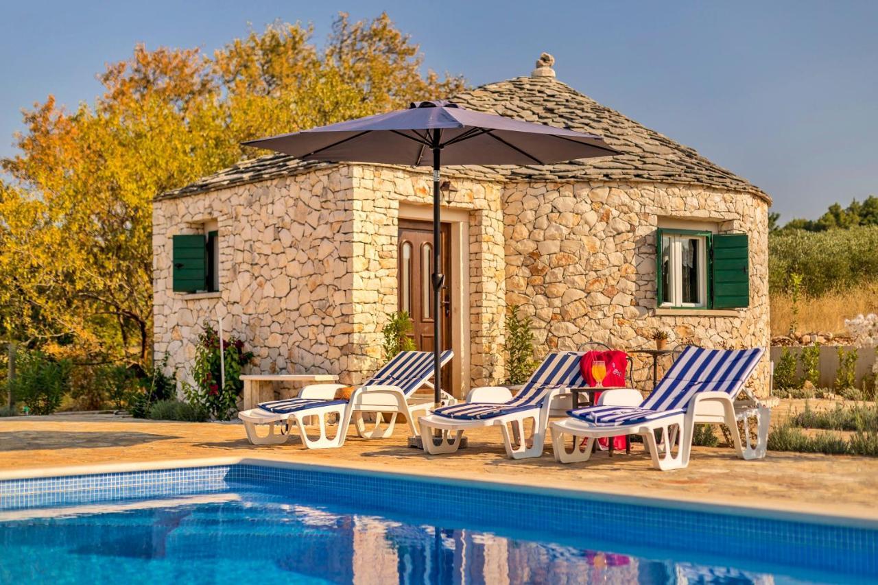 Magical Island Home Supetar Exteriér fotografie