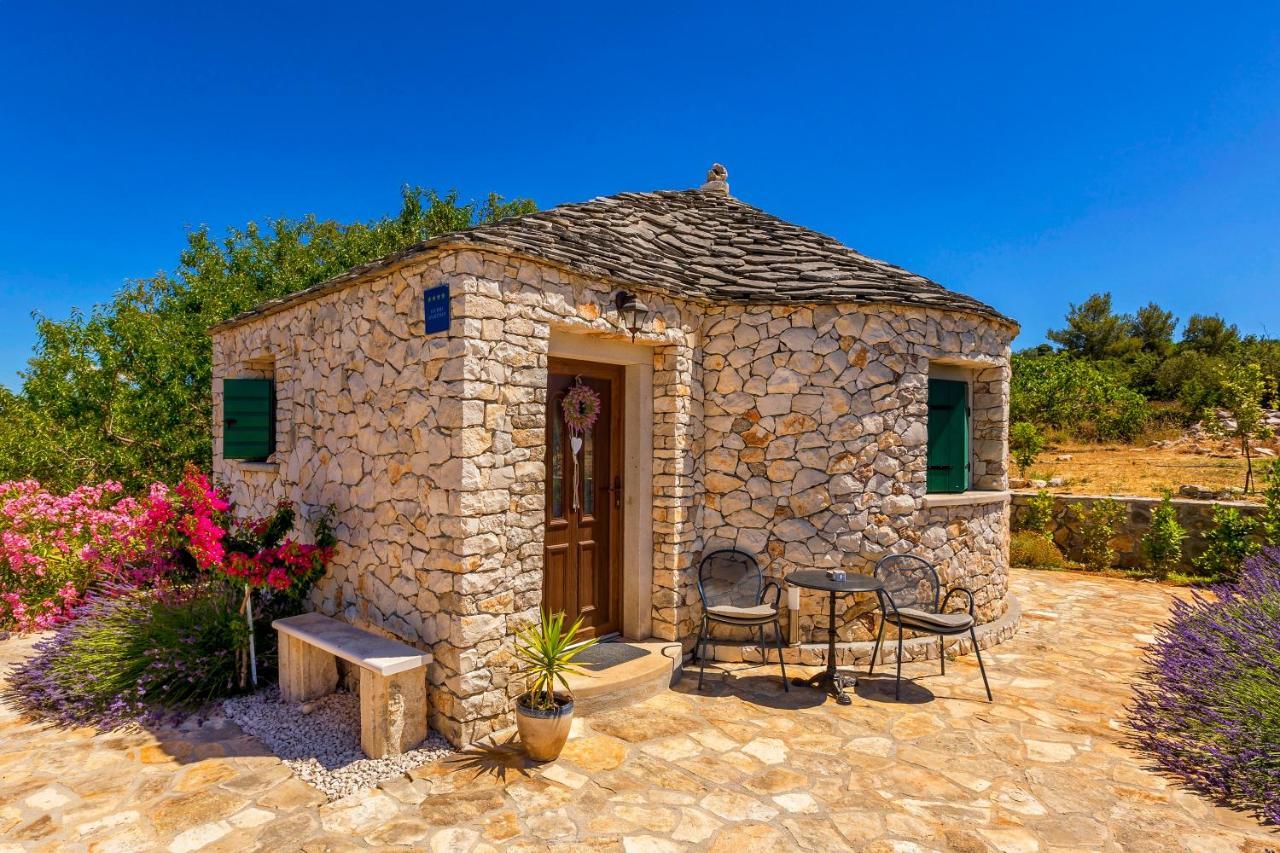 Magical Island Home Supetar Exteriér fotografie