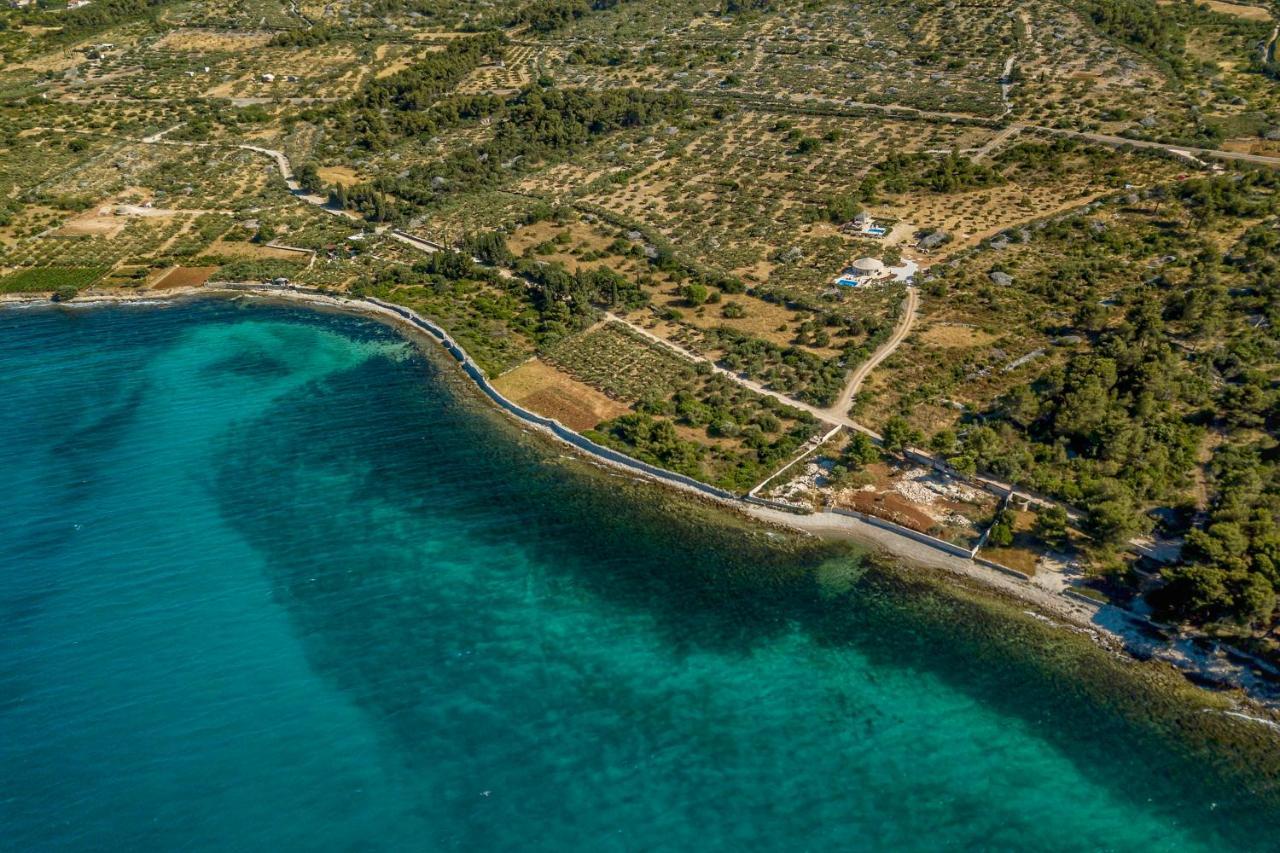 Magical Island Home Supetar Exteriér fotografie