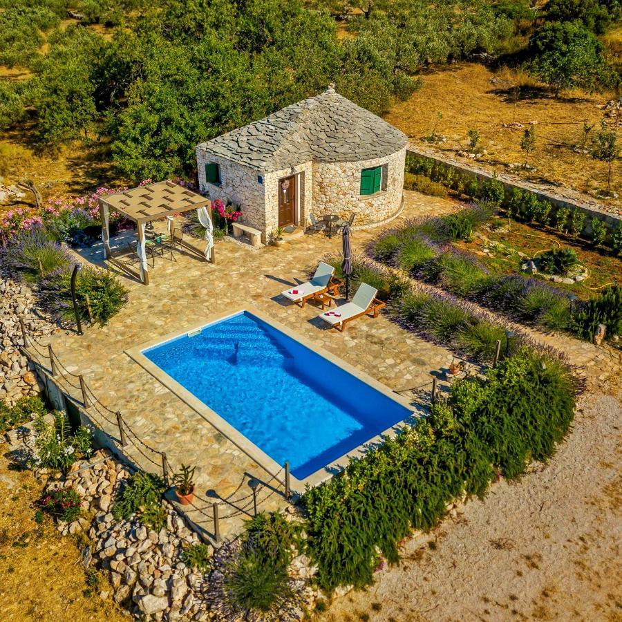 Magical Island Home Supetar Exteriér fotografie