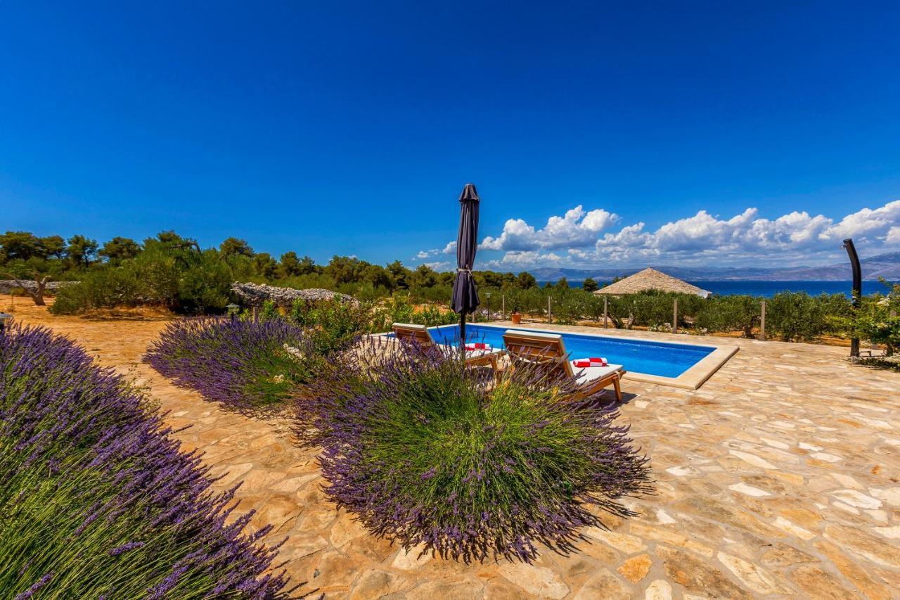 Magical Island Home Supetar Exteriér fotografie