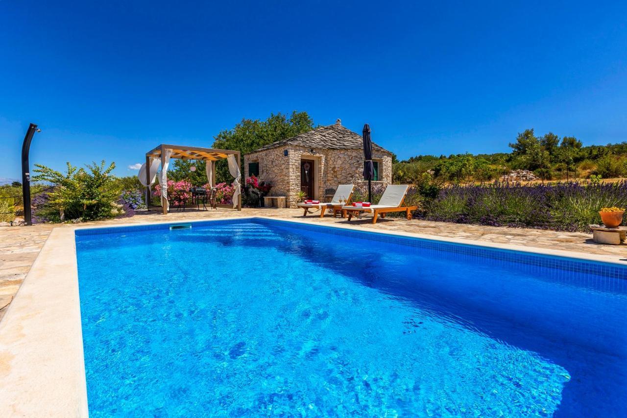 Magical Island Home Supetar Exteriér fotografie